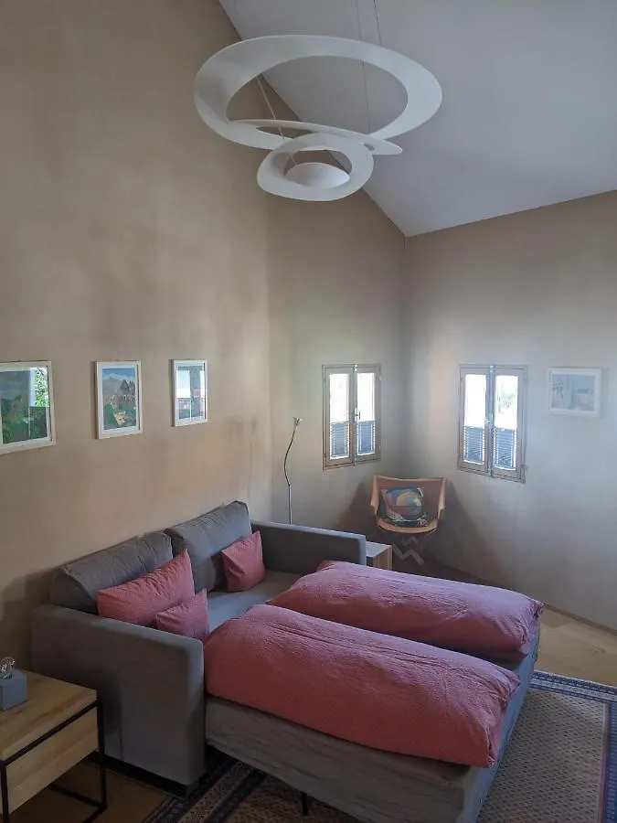 Apartment Ferienwohnung Kallmuenz_Luftschloss Germany